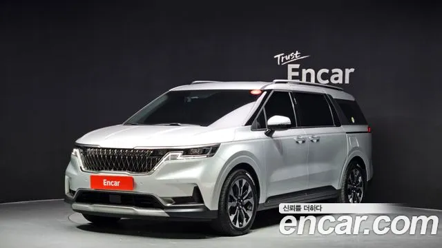 Kia Carnival 4 7 Signature