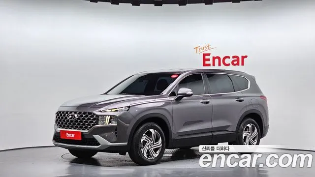 Hyundai The New Santa Fe Diesel 2.2 2WD Exclusive