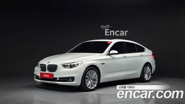 BMW 5 GT (F07) GT 30d xDrive
