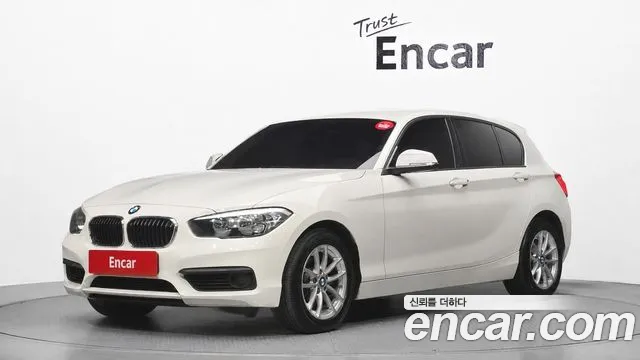 BMW 1 (F20) 118d 5