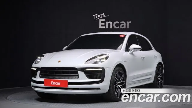 Porsche Macan 2.9 S