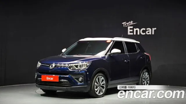 KG Mobility(SsangYong) Tivoli Gasoline 1.5 2WD V3