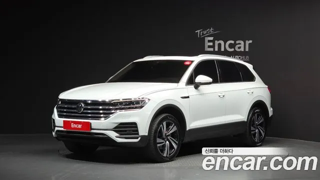 Volkswagen Touareg 3 3.0 TDI Premium
