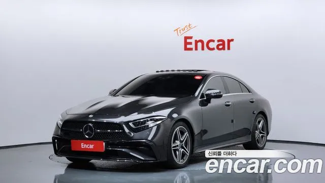 Mercedes-Benz CLS- C257 CLS300d 4MATIC