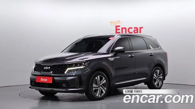 Kia Sorento 4 HEV 1.6 2WD Noblesse