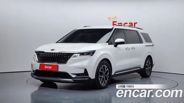 Kia Carnival 4 9 Noblesse