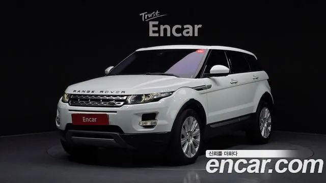 Land Rover Range Rover Evoque 2.2 SD4 Prestige