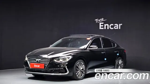 Hyundai Grandeur IG 3.0 Exclusive