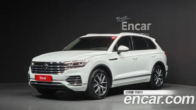 Volkswagen Touareg 3 3.0 TDI Prestige