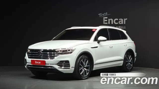 Volkswagen Touareg 3 3.0 TDI Prestige