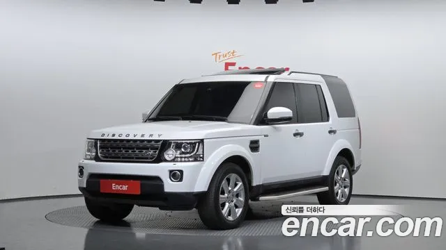Land Rover Discovery 4 3.0 SDV6 SE