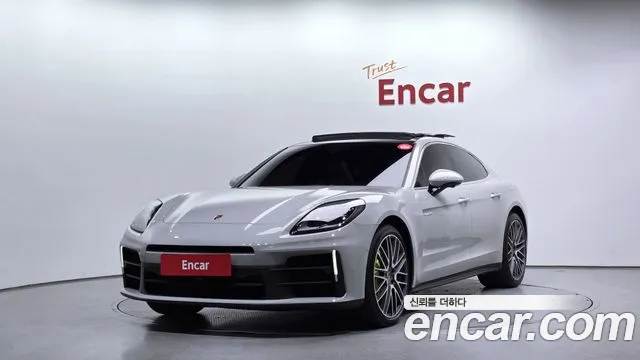 Porsche Panamera (976) 2.9 AWD E-Hybrid