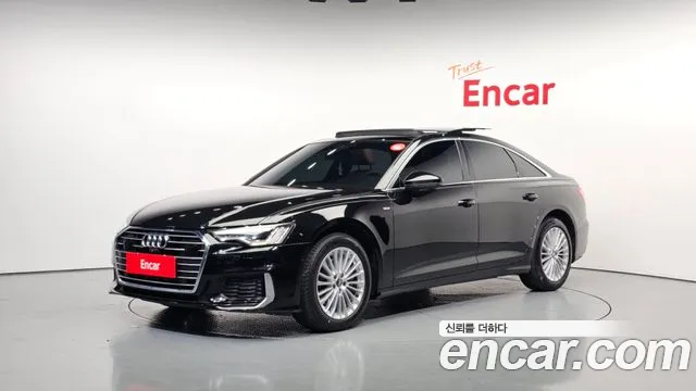 Audi A6 (C8) 45 TFSI Premium