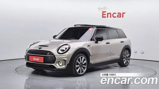 MINI Cooper S Clubman 2