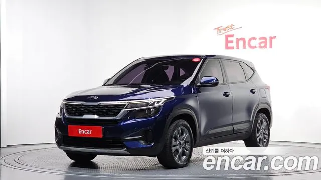 Kia Seltos Gasoline 1.6 Turbo 2WD Prestige