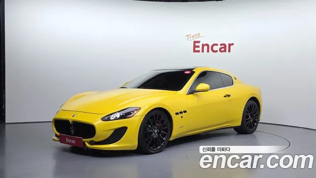 Maserati S 4.7
