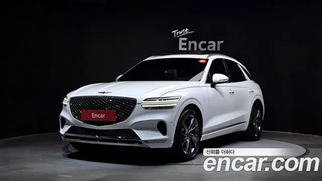 Genesis GV70 2.5T Gasoline 2WD