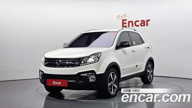 KG Mobility(SsangYong) Korando C 2.2 4WD