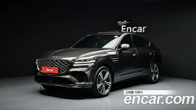 Genesis GV80 3.5T Gasoline AWD