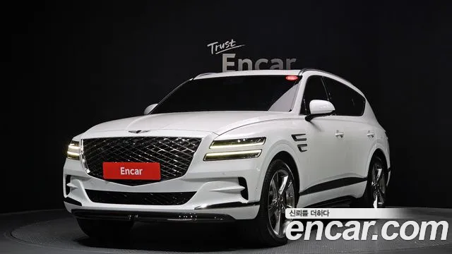 Genesis GV80 3.5T Gasoline AWD