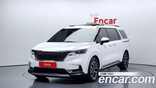 Kia Carnival 4 9 Noblesse