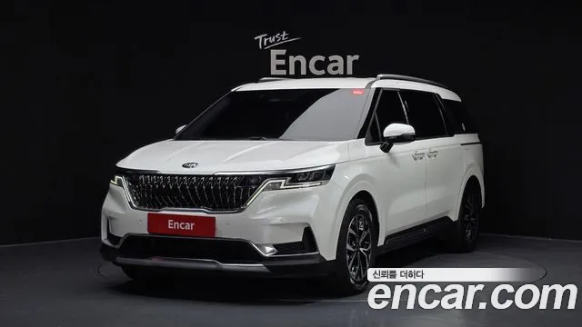 Kia Carnival 4 9 Noblesse