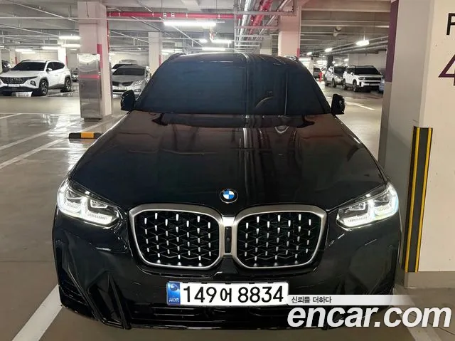 BMW X4 (G02) xDrive20i M