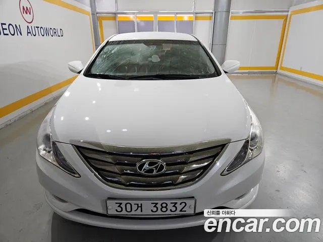 Hyundai YF Sonata Y20
