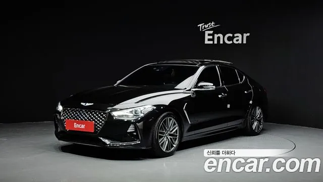 Genesis G70 2.0T AWD