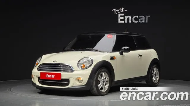 MINI Cooper D SE 2