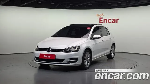 Volkswagen Golf 7 2.0 TDI