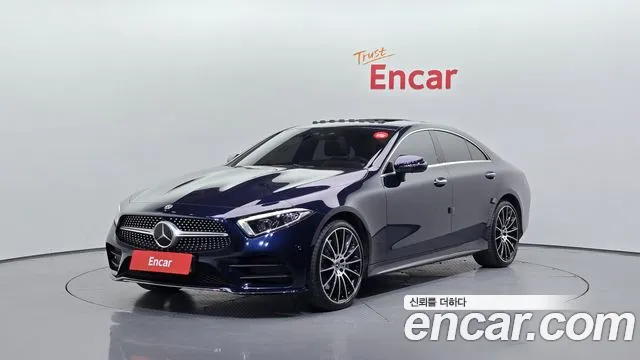 Mercedes-Benz CLS- C257 CLS450 4MATIC AMG Line