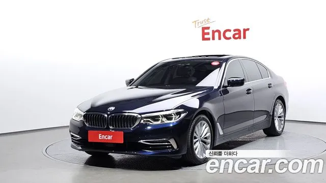 BMW 5 (G30) 520d