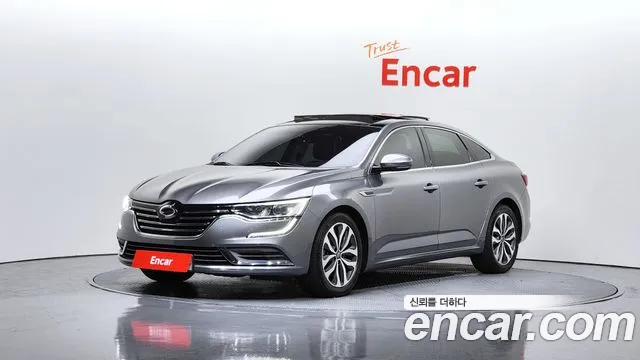 Renault Korea SM6 2.0 GDe LE