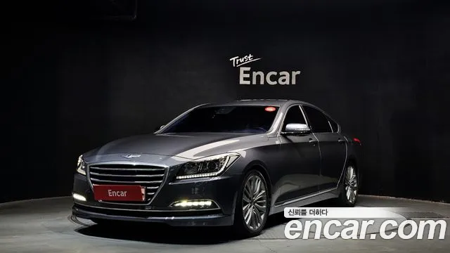 Hyundai Genesis DH G330 Premium AWD
