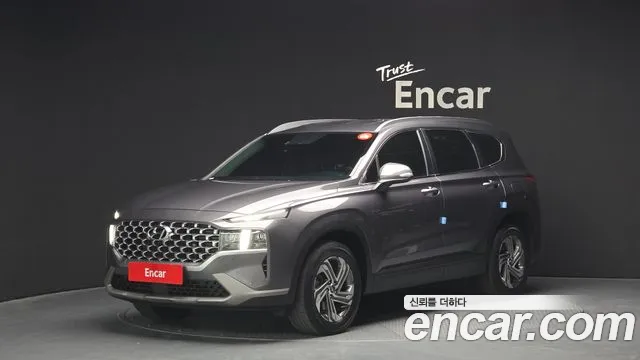 Hyundai The New Santa Fe Diesel 2.2 2WD Prestige