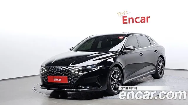 Hyundai The New Grandeur IG 2.5
