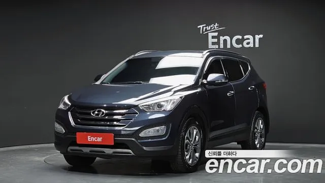 Hyundai Santa Fe DM Diesel(e-VGT) 2.0 2WD Exclusive
