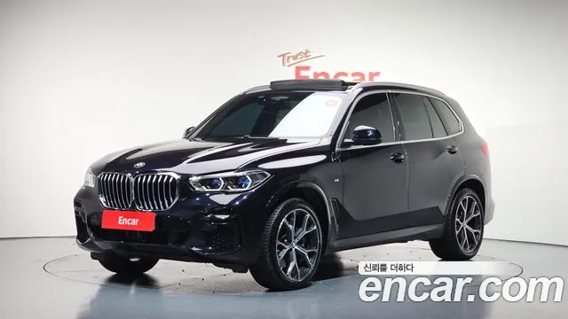 BMW X5 (G05) xDrive 40i M