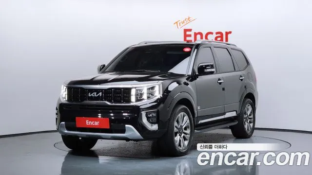 Kia Mohave Diesel 3.0 4WD 6