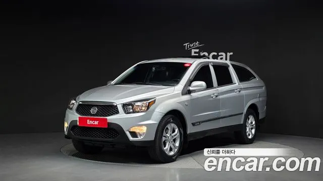 KG Mobility(SsangYong) Korando CX7 4WD