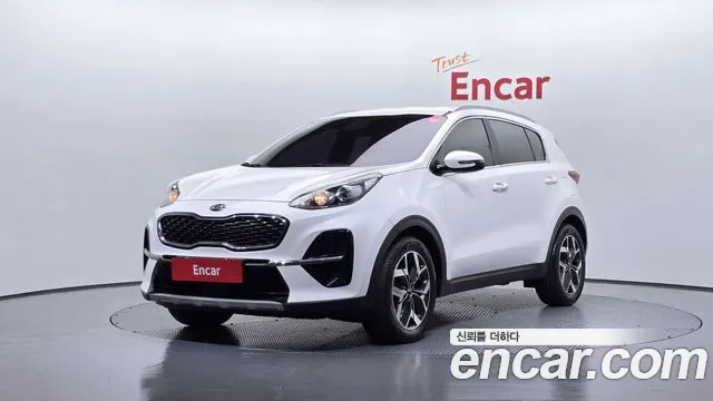 Kia Sportage Diesel 2.0 2WD Prestige
