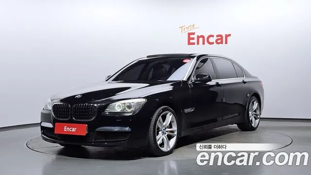 BMW 7 (F01) 750Li M