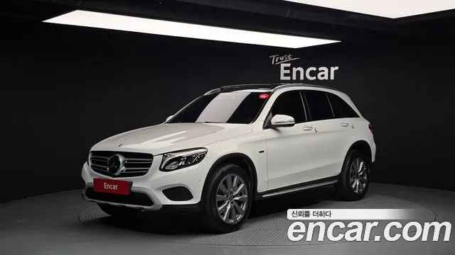 Mercedes-Benz GLC- X253 GLC350e 4MATIC Premium