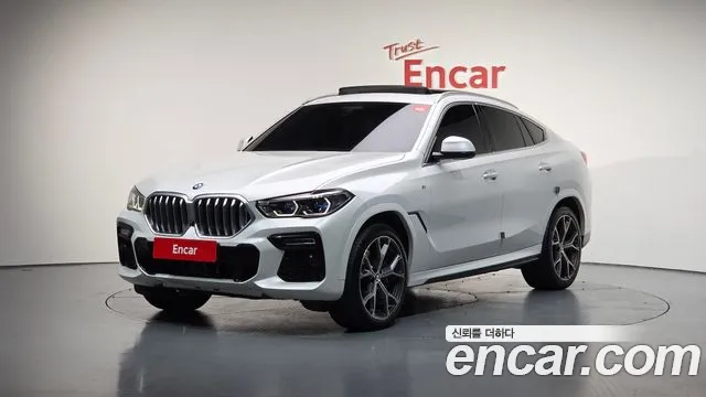 BMW X6 (G06) xDrive40i M
