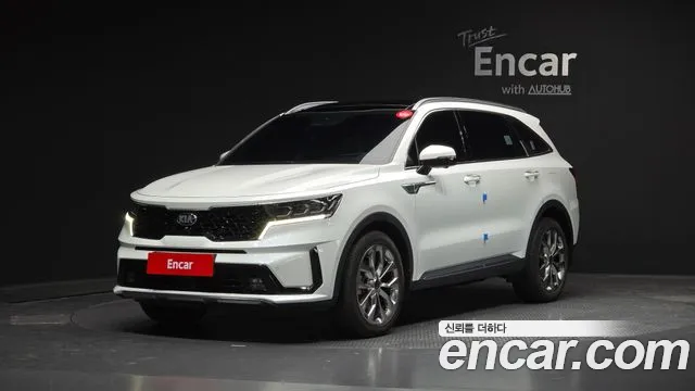 Kia Sorento 4 Diesel 2.2 4WD Signature