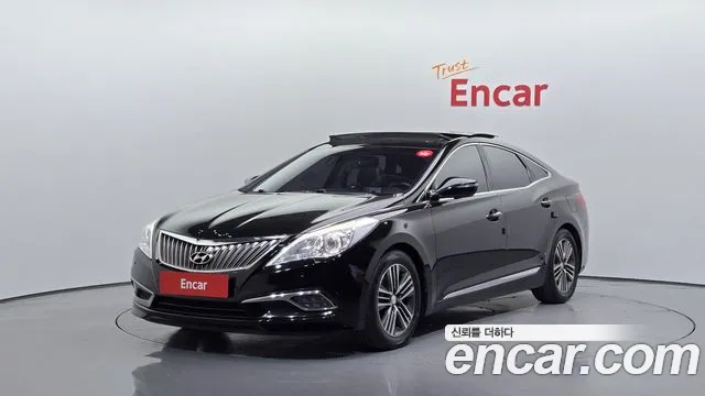 Hyundai Grandeur HG HG240