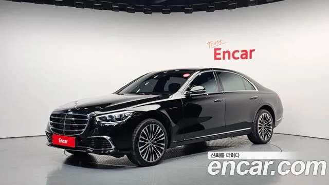 Mercedes-Benz S- W223 S450L 4MATIC