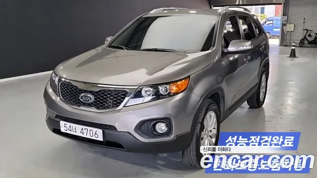 Kia Sorento R Diesel 2.0 2WD TLX