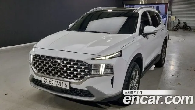 Hyundai The New Santa Fe Diesel 2.2 2WD Exclusive